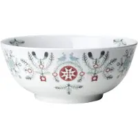 Rörstrand Swgr Winter Bowl 60Cl - Multi/patterned - 60 CL