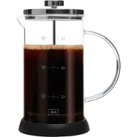 Melitta Pressopannu, 8 kuppia
