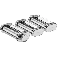 KitchenAid 5KSMPRA, Kiinnityspakkaus, Kromi, Ruostumaton teräs, 5KSM150, 5KSM160, 5KSM155, 5KSM156, 5KSM7581, 5KSM7590, 5KPM5, 5KPM50, K5SS, KitchenAi