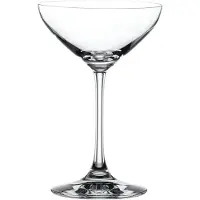 Spiegelau Authentis Dessert-Champagne -drinkkilasi. 4-pack kirkas