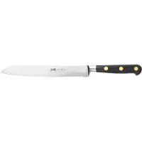 Sabatier - Ideal Leipäveitsi 20 cm Teräs/Musta