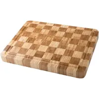 Dorre Kombo leikkuulauta 30x40 cm Bambu