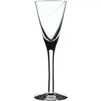 Kosta Boda - Line Snapsilasi 7 cl
