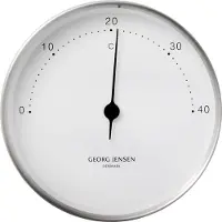 Georg Jensen - Henning Koppel Lämpömittari 10 cm Teräs