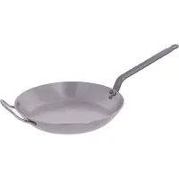 De Buyer Lyonnaise Carbone Plus -paistinpannu 36 cm