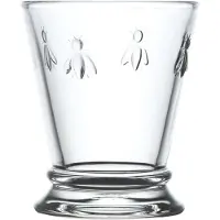 La Rochère Abeille juomalasi 19 cl 6-pakkaus Kirkas