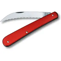 Victorinox Alox leipäveitsi taitettava 16 cm Punainen