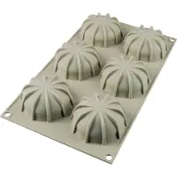 Silikomart - Silikonimuotti Mini Goccia 6,8x3,3 cm