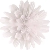 Watt & Veke Snöblomma adventtitähti 44 cm