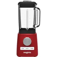 Magimix Power blender -tehosekoitin, punainen