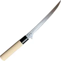 Satake Houcho Flexibel fileerausveitsi 17 cm