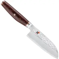 Miyabi Artisan 6000MCT Santoku 14cm kalapiikki