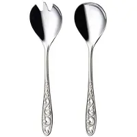 Hardanger Bestikk - Kristin Salaattiottimet 22,3 cm