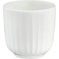 Kähler Hammershøi-espressokuppi, valkoinen
