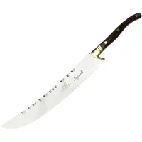 Lion Sabatier Champagne Saber Laguiole 27Cm - Silver - L:48CM