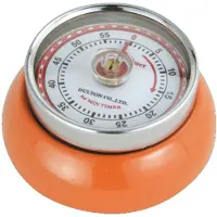 Zassenhaus Speed Timer -munakello oranssi