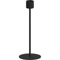 Cooee Design Cooee kynttilänjalka 21 cm black