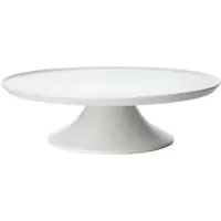 Rörstrand Swedish Grace Kagefad 31 Cm Sne - White - ø31CM