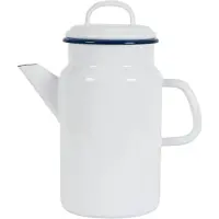 Kockums Jernverk Kockums teekannu 2 l Kockums White