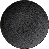 Villeroy & Boch Manufacture Rock lautanen 25 cm
