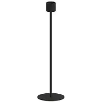 Cooee Design Kynttilänjalka, 29 cm, black