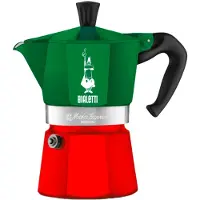 Bialetti Mutteripannu Moka Express Italia 3 cups
