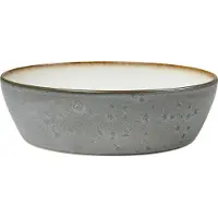 Bitz keittokulho Ø 18 cm Harmaa-kerma