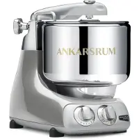 Ankarsrum AKM 6230 yleiskone, jubilee silver