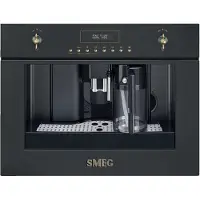 Smeg Colonial kahvikone CMS8451A (antrasiitti)