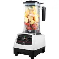 Raw - Blender X Tehosekoitin 2,5 Turbo 2,2L 1800W Valkoinen