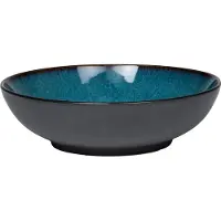 Bitz Gastro Salaattikulho 24 cm Musta/tummansininen