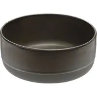 Aida - Raw Kulho 19,5 cm Metallic Brown