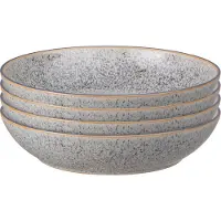 Denby - Studio Pastakulho 4 kpl Harmaa