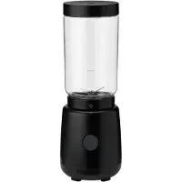 Rig-Tig Foodie-smoothieblenderi, 0,5 L, musta