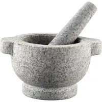 Dorre Birkedal mortteli Ø22 cm Granit