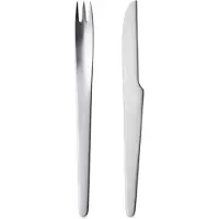 Georg Jensen Arne Jacobsen -aamiaisaterimet, 8 osaa