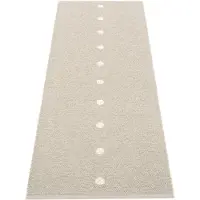 Pappelina Matto Peg, 70 x 200 cm, linen/vanilla