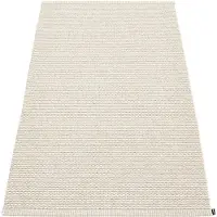 Pappelina Mono matto, 85 x 160 cm, pellava - vanilja