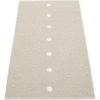 Pappelina Matto Peg, 70 x 140 cm, linen/vanilla