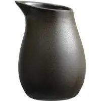Aida Raw kermakannu, 20 cl Metallic brown