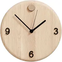 Andersen Wood Time -kello