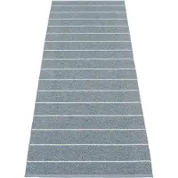 Pappelina Carl matto 70 x 270 cm, graniitti - myrsky