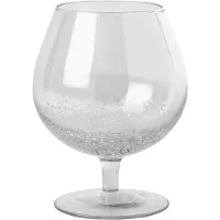 Broste Copenhagen Bubble konkkilasi 45 cl, kirkas