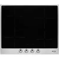 Smeg Classic Sarjan Induktiotaso SI364FXM (60cm)