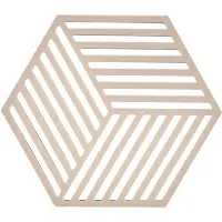 Zone Hexagon pannunalusta, desert