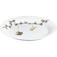 Kähler Hammershøi-joululautanen 19 cm