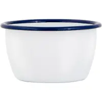 Kockums Jernverk Kulho 10 cm, Valkoinen