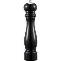 Dorre Peber-/Saltkværn Karou - Black - Ø 5.5 CM