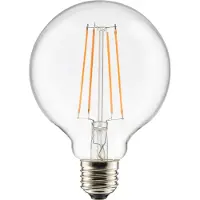 Globen Lighting Valonlähde E27 LED-lamppu 100 3-vaiheinen himmennin Kirkas