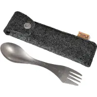 Light My Fire Spork Titanium Kit Merino